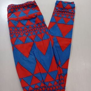 Like New LuLaRoe Leggings